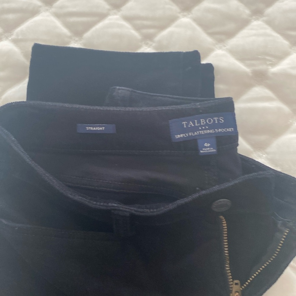 Corduroy Five Pocket Jeans